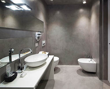 Gietvloeren voor uw badkamer Gietvloeren voor uw badkamer