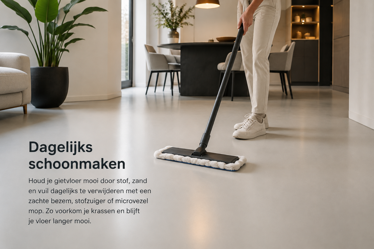 dagelijksschoonmaken